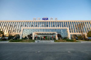 浙江通宝TB磨床智能制造基地