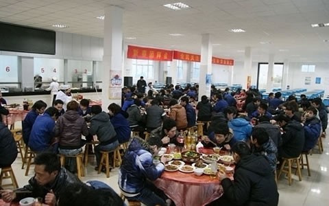 通宝TB举办2012新春团拜会