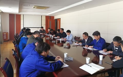 严明工作纪律深化作风建设 通宝TB股份组织开展主题月活动