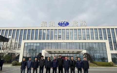 中国机床工具工业协会经销商分会专家组调研通宝TB