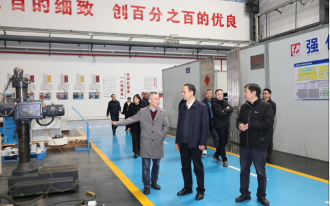 金华市委改革办调研通宝TB股份